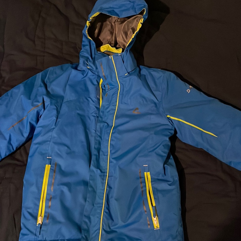 Boys ski jacket size 11 12